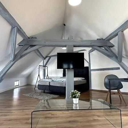 T-Apartments Марктгайденфельд Екстер'єр фото