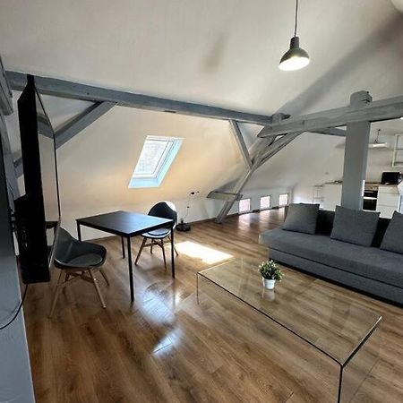 T-Apartments Марктгайденфельд Екстер'єр фото